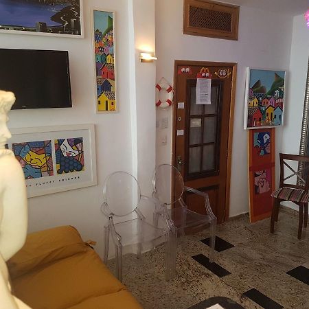 ריו דה ז'ניירו Apto Copacabana Com 2 Suites מראה חיצוני תמונה