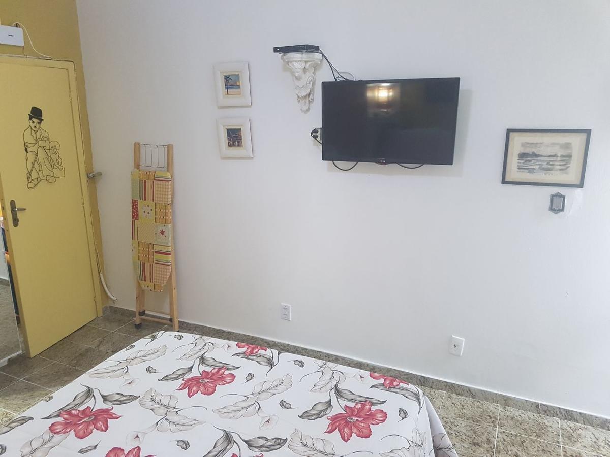 ריו דה ז'ניירו Apto Copacabana Com 2 Suites מראה חיצוני תמונה