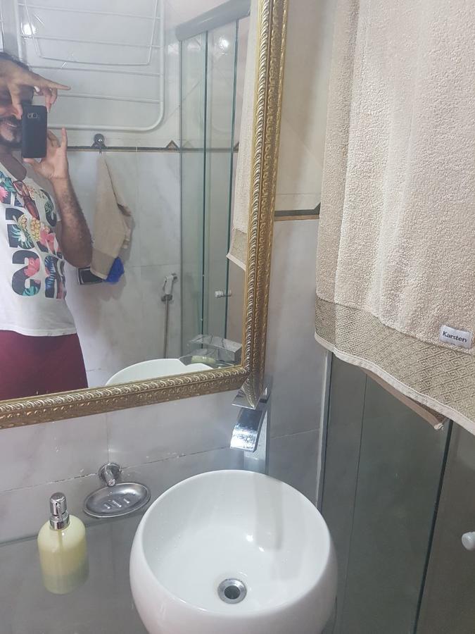 ריו דה ז'ניירו Apto Copacabana Com 2 Suites מראה חיצוני תמונה