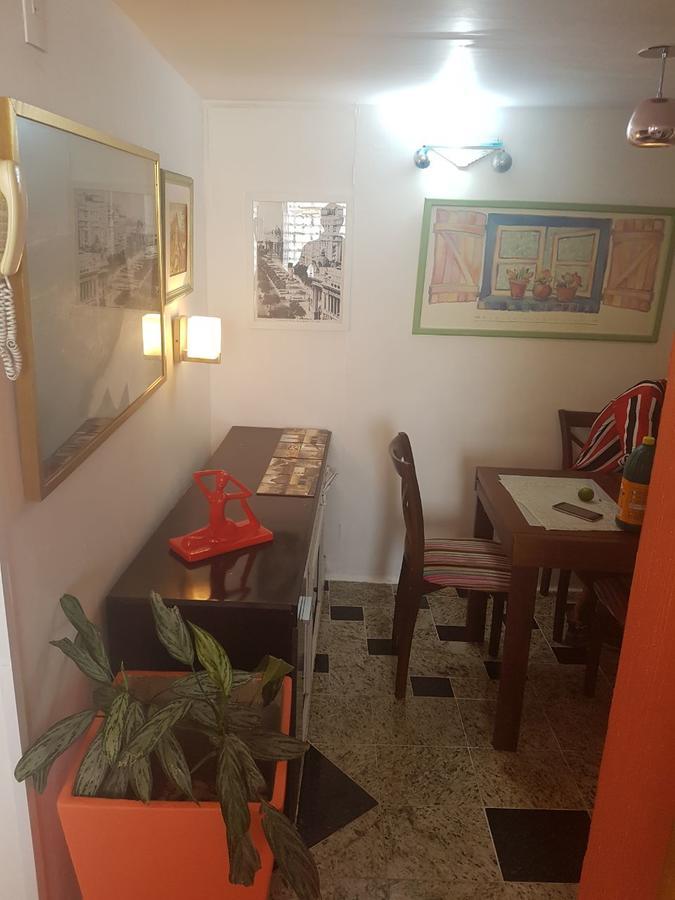 ריו דה ז'ניירו Apto Copacabana Com 2 Suites מראה חיצוני תמונה