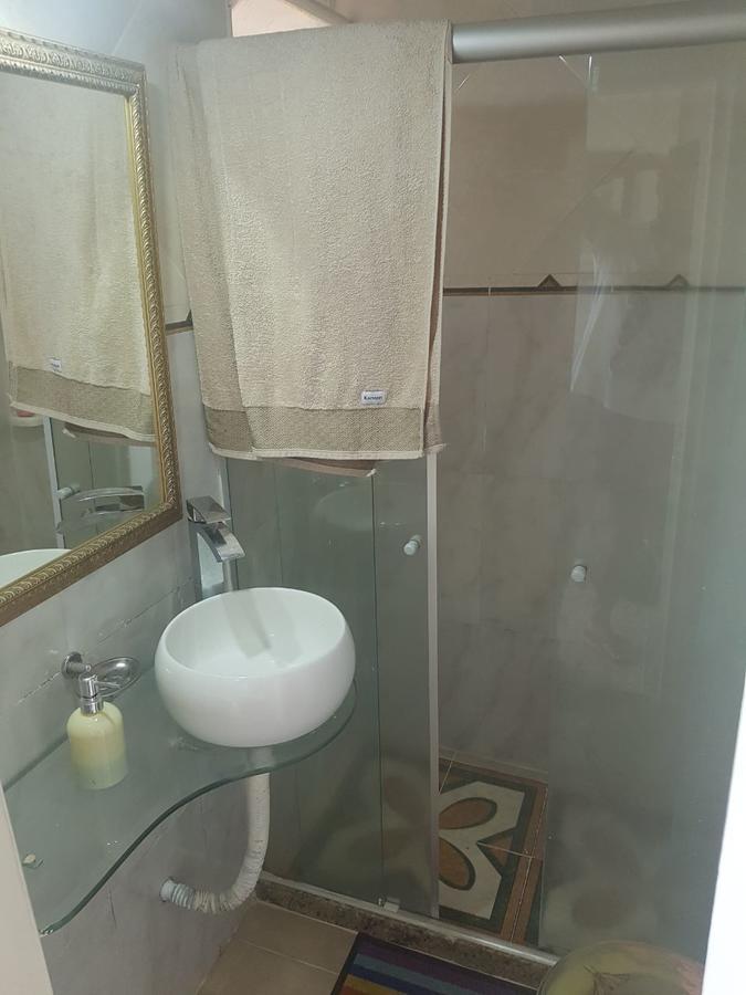 ריו דה ז'ניירו Apto Copacabana Com 2 Suites מראה חיצוני תמונה