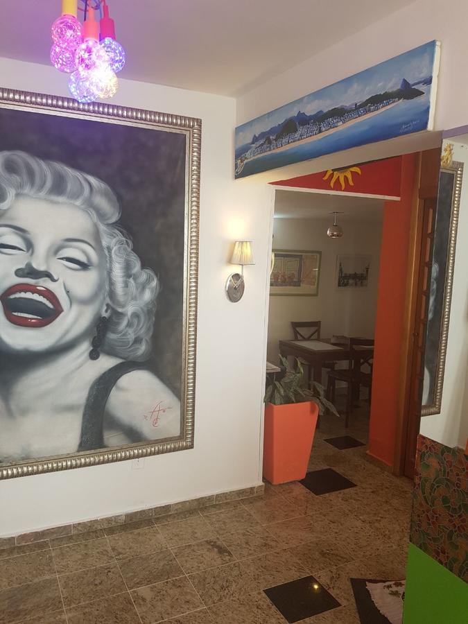 ריו דה ז'ניירו Apto Copacabana Com 2 Suites מראה חיצוני תמונה