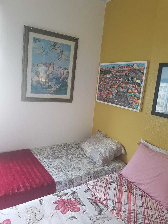 ריו דה ז'ניירו Apto Copacabana Com 2 Suites מראה חיצוני תמונה