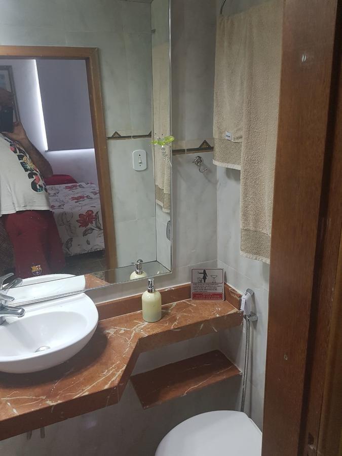 ריו דה ז'ניירו Apto Copacabana Com 2 Suites מראה חיצוני תמונה