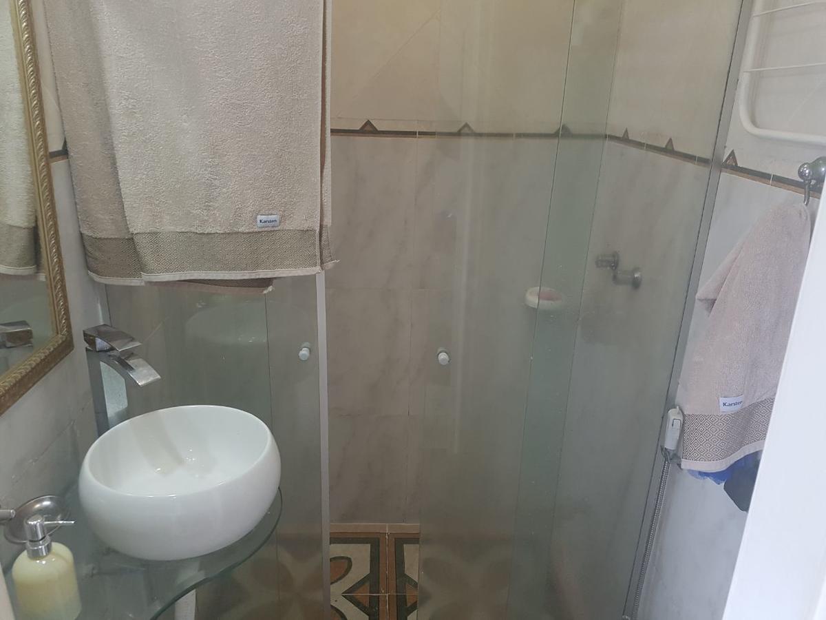ריו דה ז'ניירו Apto Copacabana Com 2 Suites מראה חיצוני תמונה